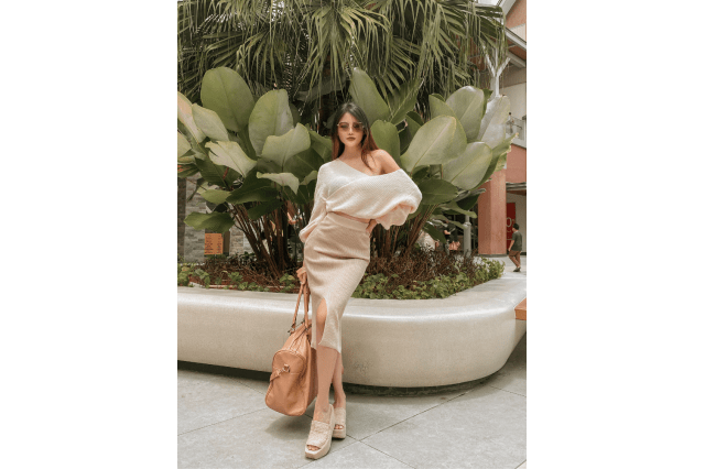 5 Ways to Style Cream Colour FREYJA 5 Ways to Style Cream Colour FREYJA