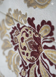 Rouge Muse Brocade Qipao Top