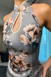 Nova Floral Dream Qipao