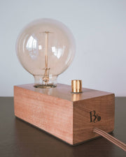 Bart & Co. INDELA Dimmable Lamp