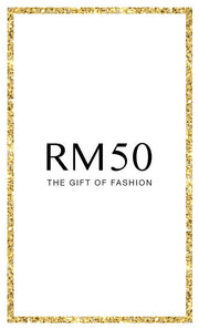 Gift Card- RM50
